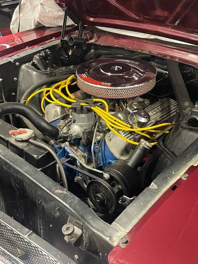 1964 Ford Mustang, foto 10