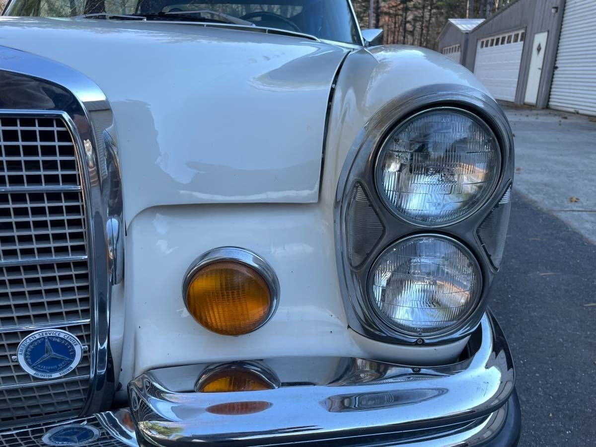 1972 Mercedes-Benz S-Class, foto 5