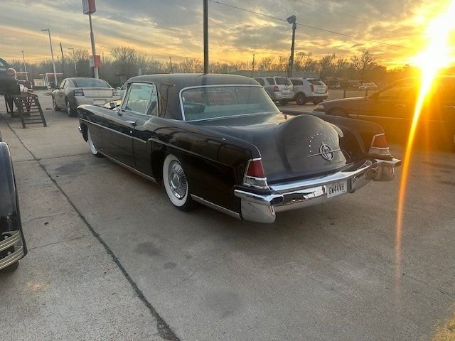 1956 Lincoln Continental - Mark II, foto 4