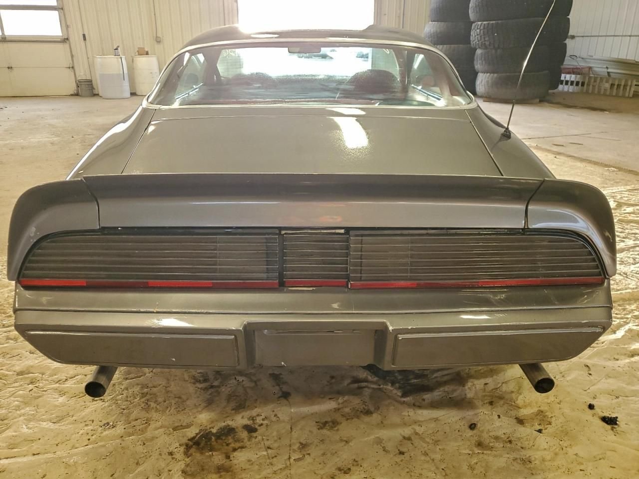 1981 Pontiac Firebird, foto 7