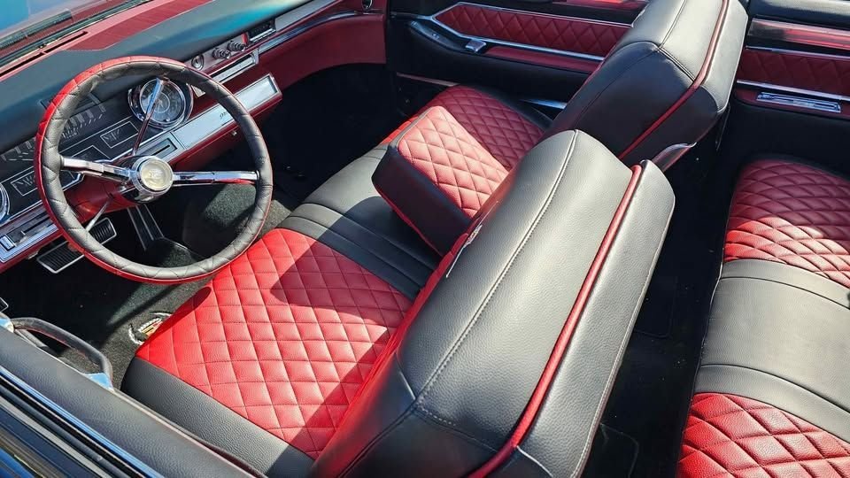 1965 Cadillac DeVille, foto 10