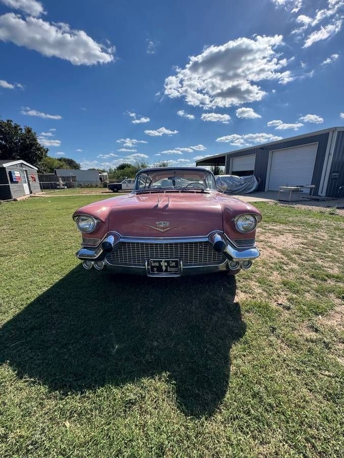 1957 Cadillac DeVille, foto 4