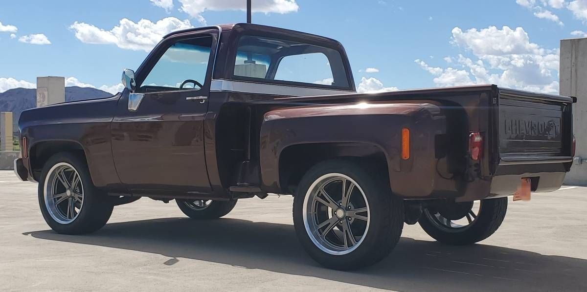 1978 Chevrolet C10 - Pickup, foto 5