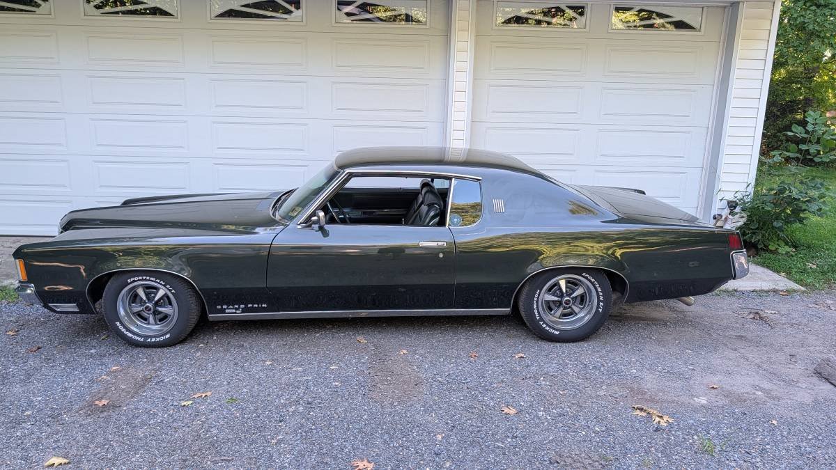 1969 Pontiac Grand Prix, foto 3