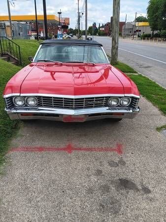 1967 Chevrolet Impala, foto 3