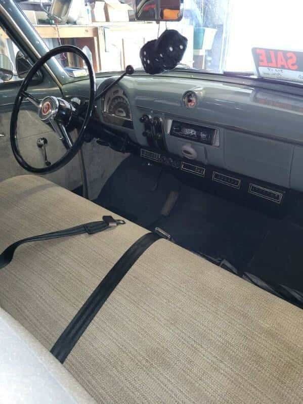 1953 Ford Coupé, foto 6