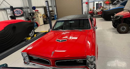1966 Pontiac GTO