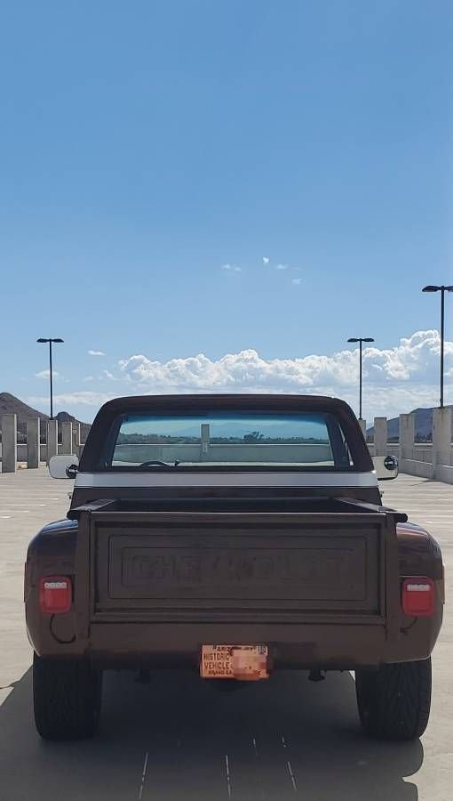 1978 Chevrolet C10 - Pickup, foto 9