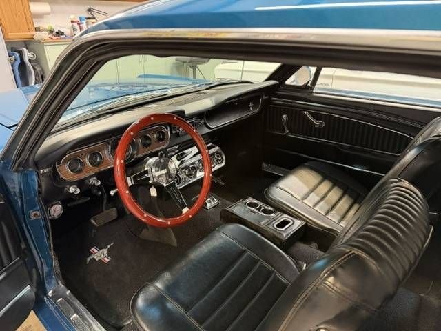 1965 Ford Mustang - coupe, foto 10