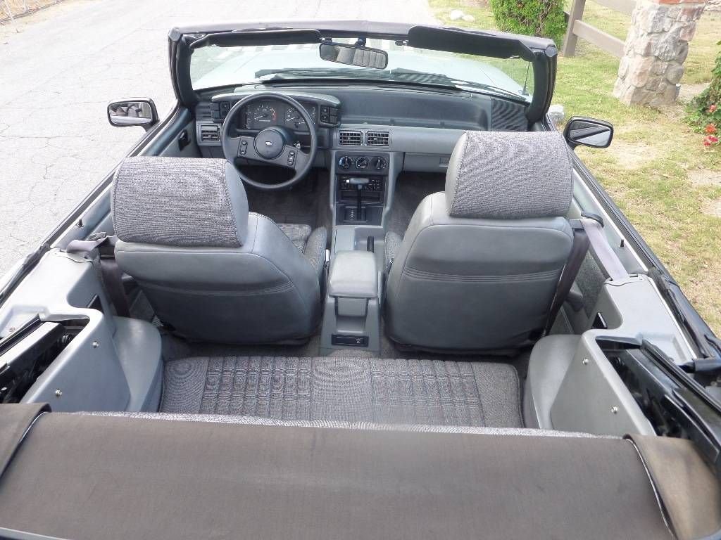 1989 Ford Mustang - LX, foto 12