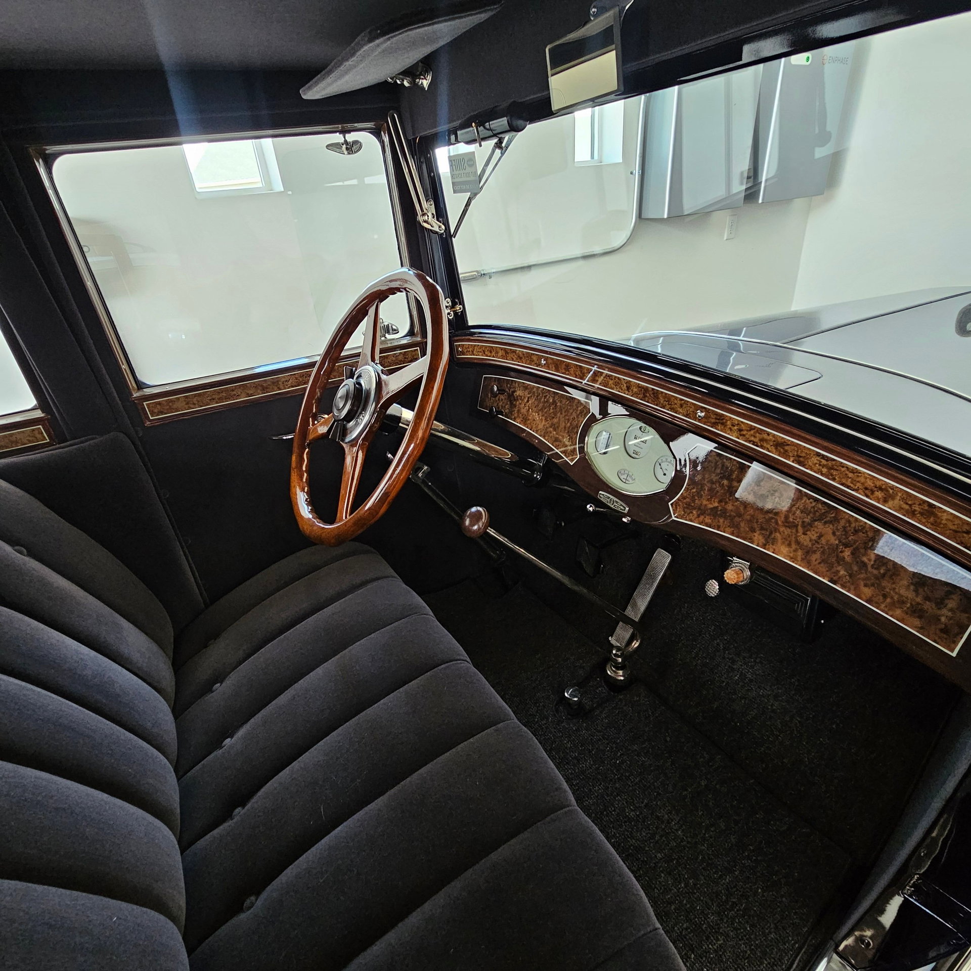 1928 Nash Special Six, foto 5
