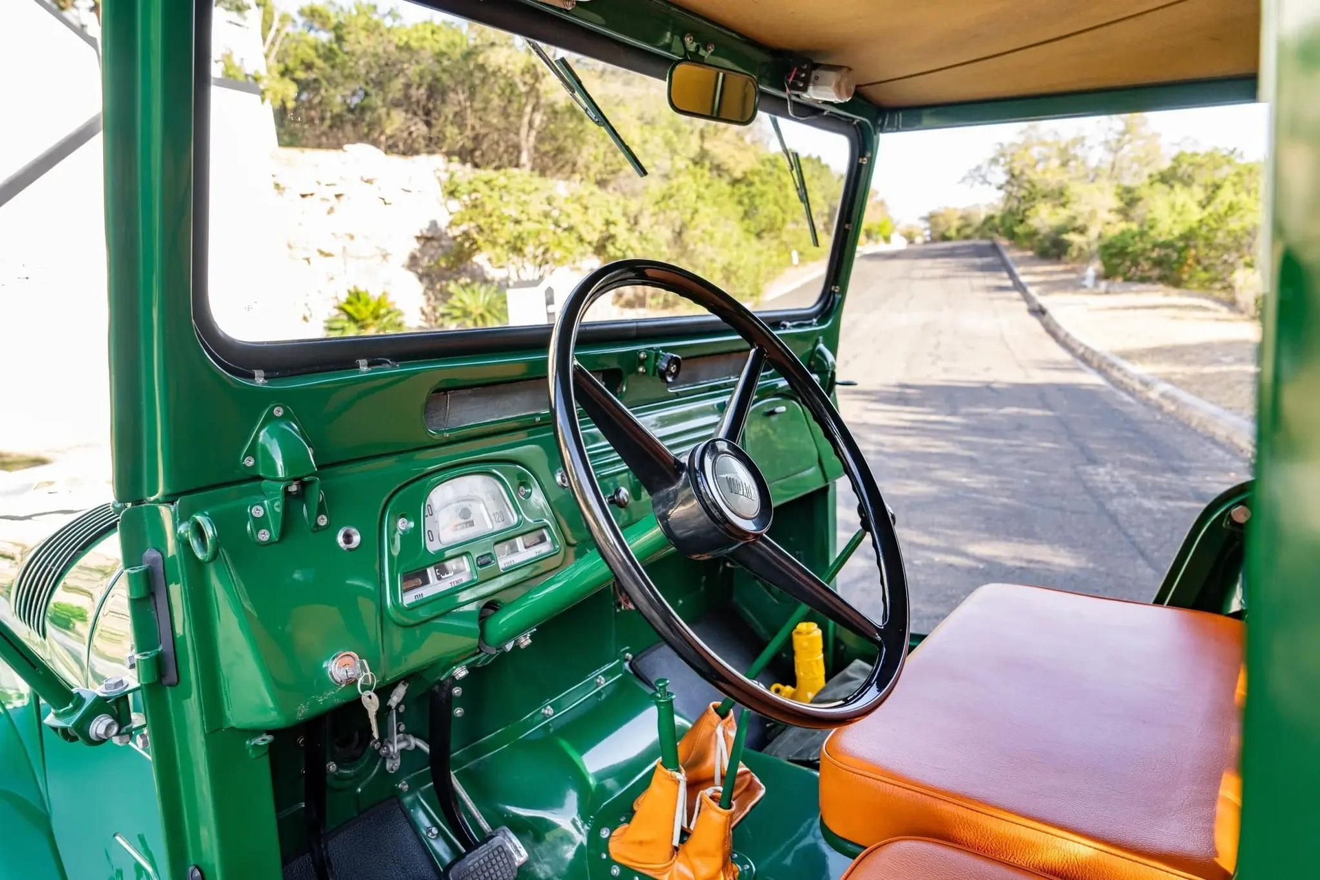 1960 Toyota Land Cruiser, foto 12