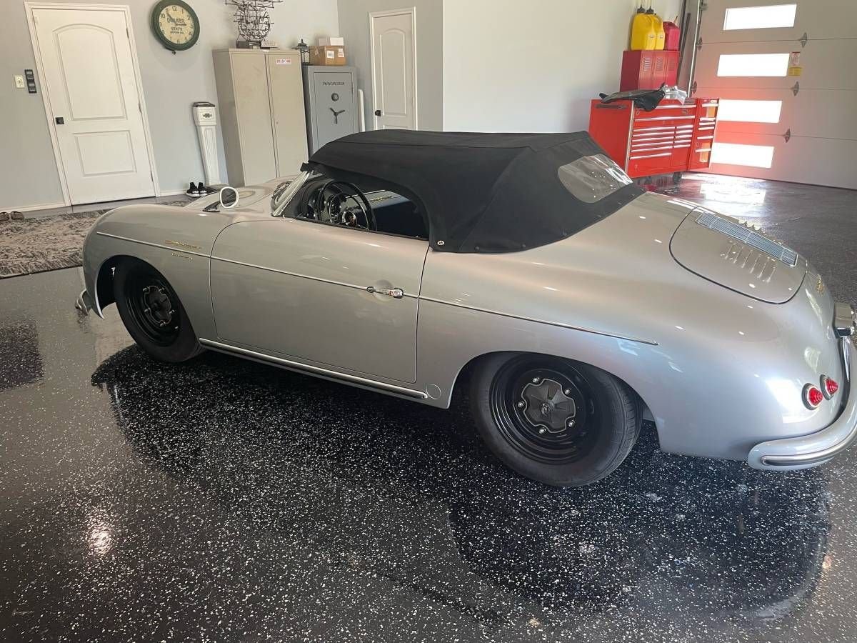1957 Porsche 356 - Replica, foto 6