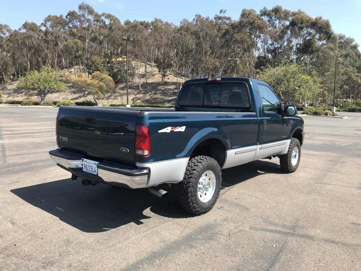1999 Ford F 250, foto 6