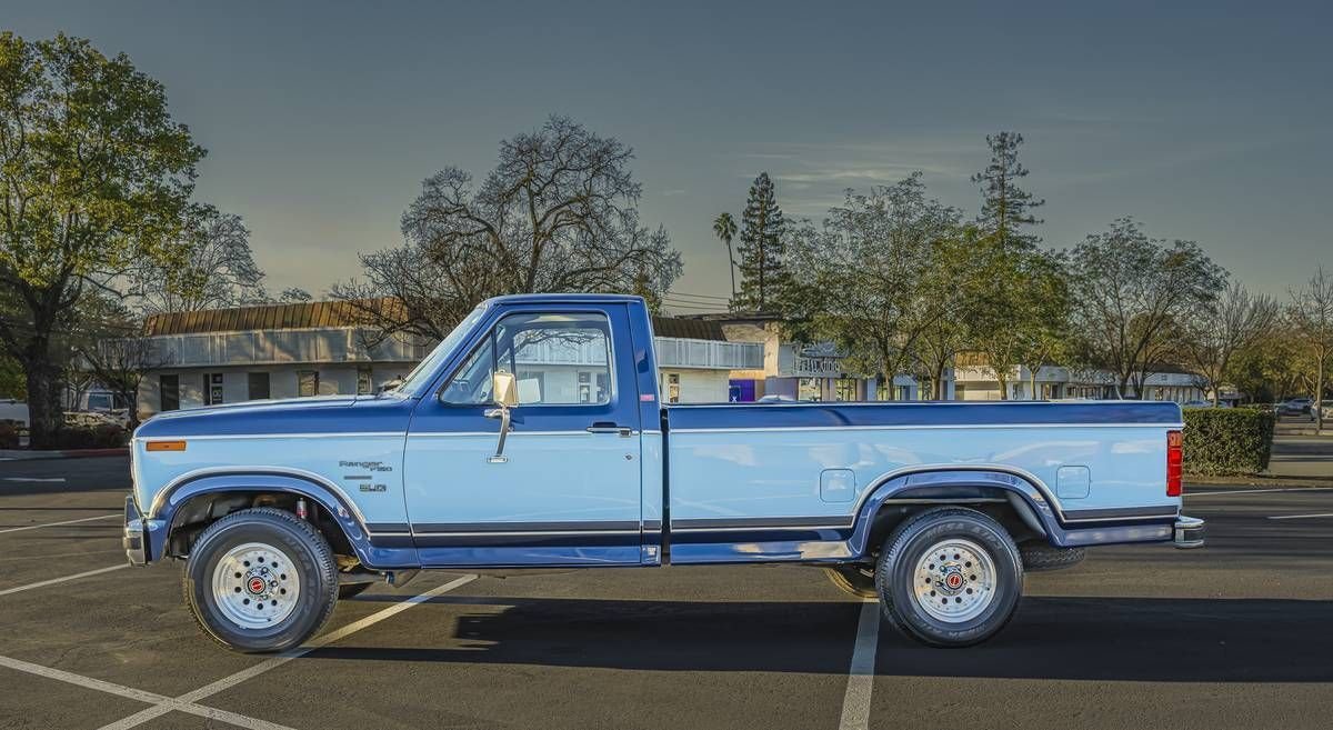 1981 Ford F 150 - Ranger Lariat, foto 4