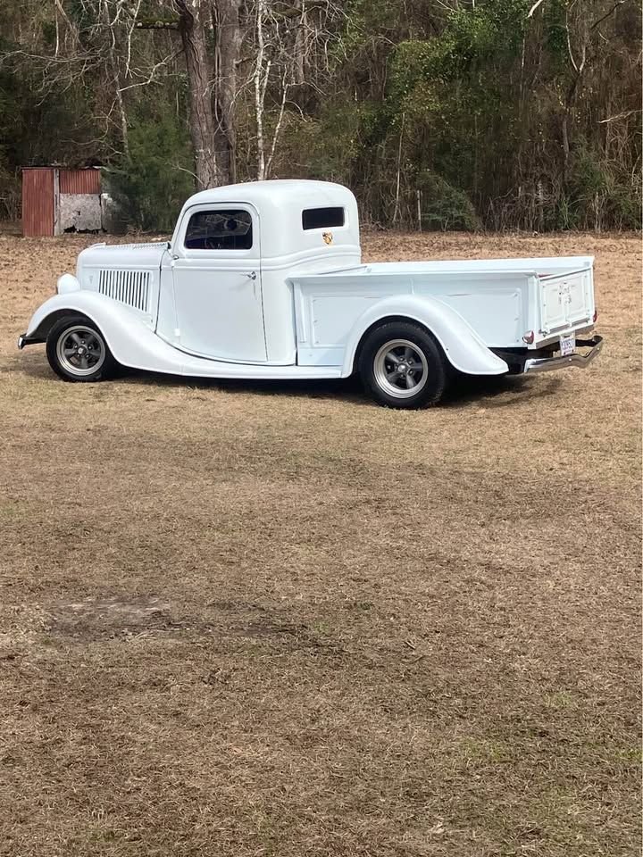 1936 Ford F 100, foto 3