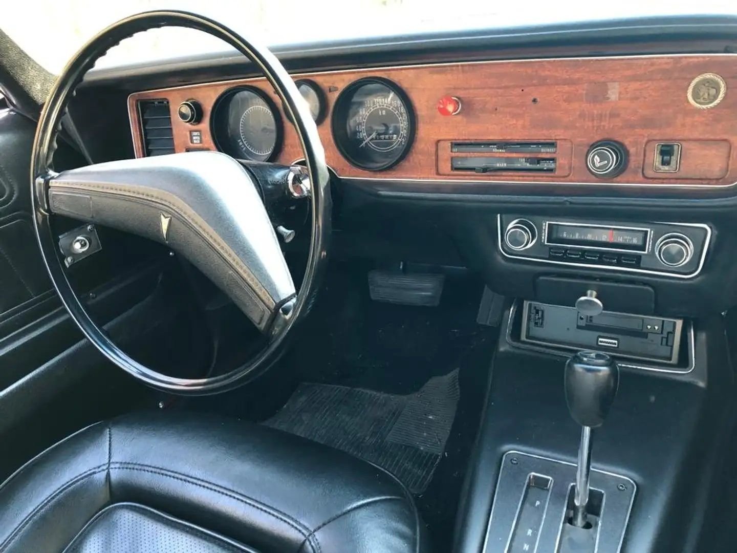 1974 Pontiac Firebird, foto 7