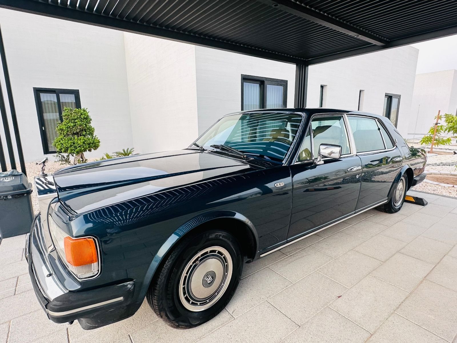 1995 Rolls-Royce Silver Spur, foto 8