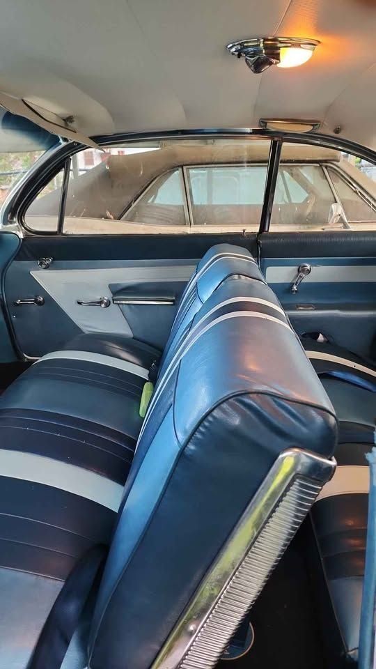 1961 Pontiac Bonneville, foto 12