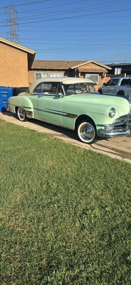 1952 Pontiac Catalina - Chieftain Deluxe restomod, foto 2
