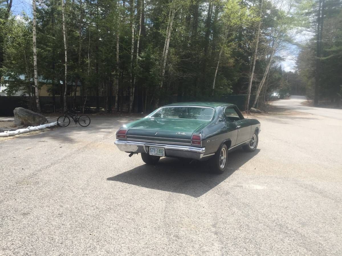 1969 Chevrolet Chevelle, foto 4