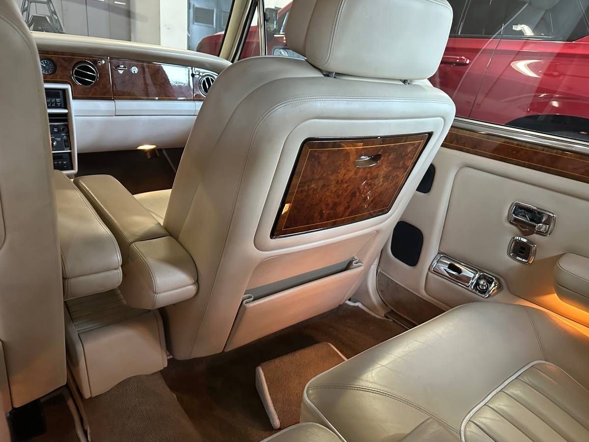 1991 Rolls-Royce Silver Spur II - II, foto 11
