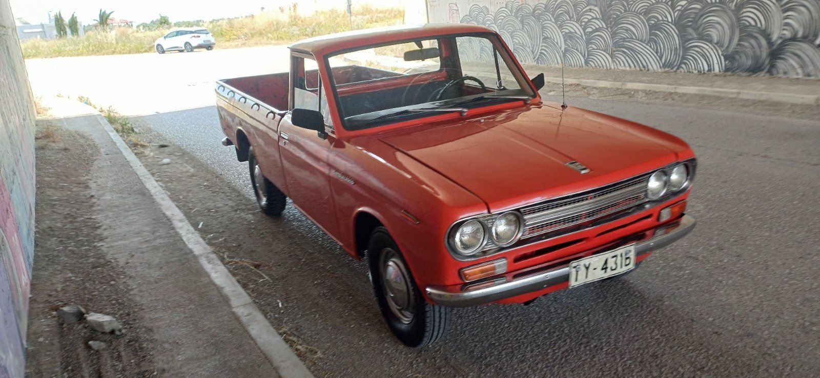 1972 Datsun 520, foto 7