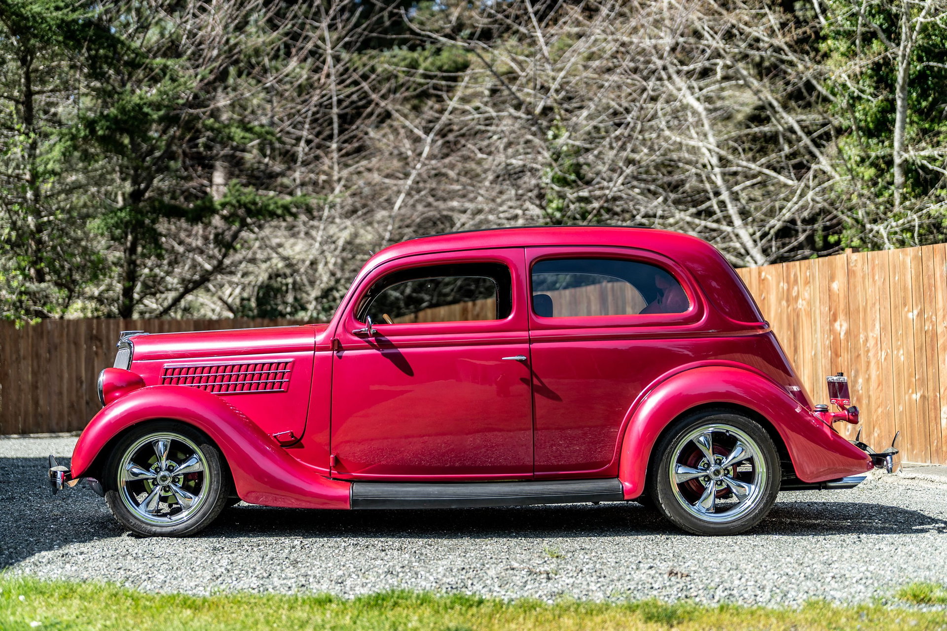 1935 Ford Street Rod, foto 7