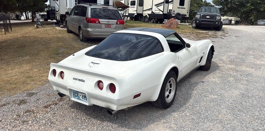1980 Chevrolet Corvette, foto 3