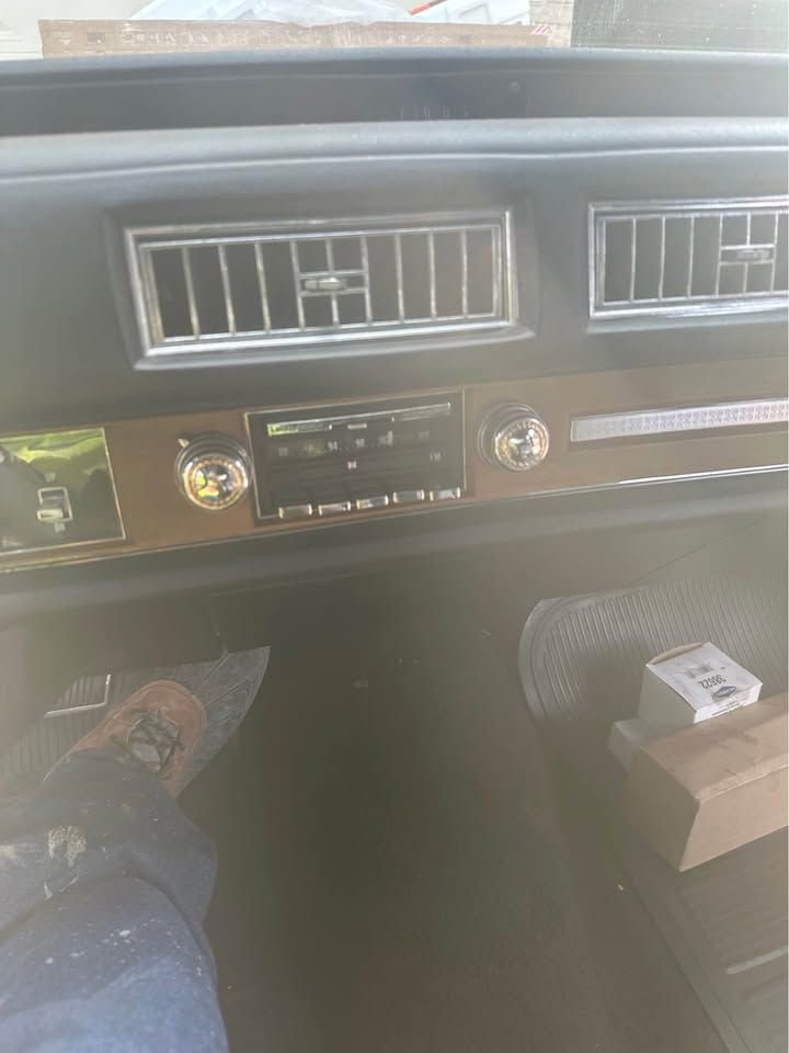 1974 Cadillac DeVille, foto 12