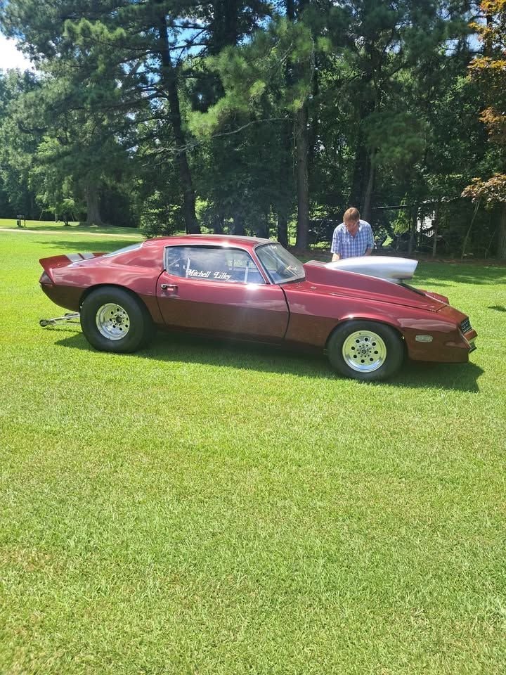 1970 Chevrolet Camaro, foto 4