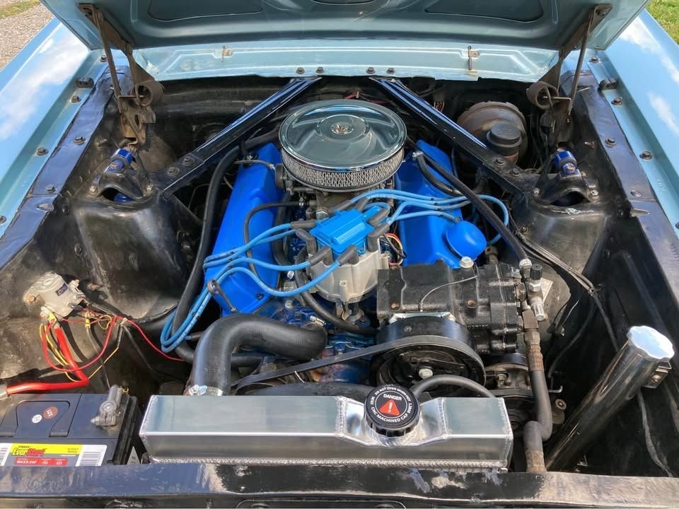 1966 Ford Mustang - coupe, foto 7