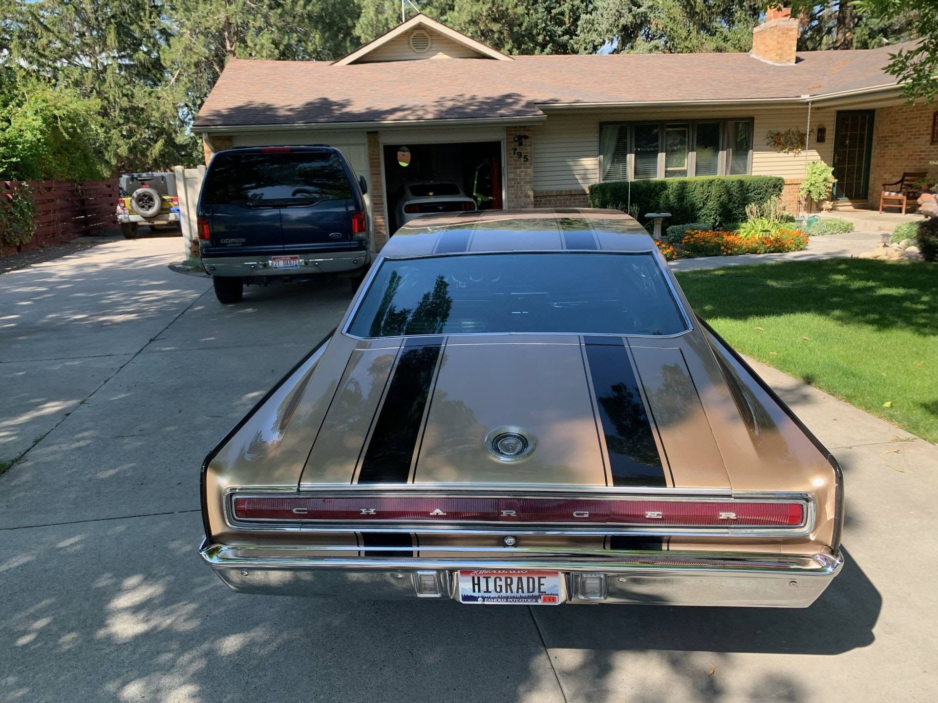 1966 Dodge Charger, foto 5