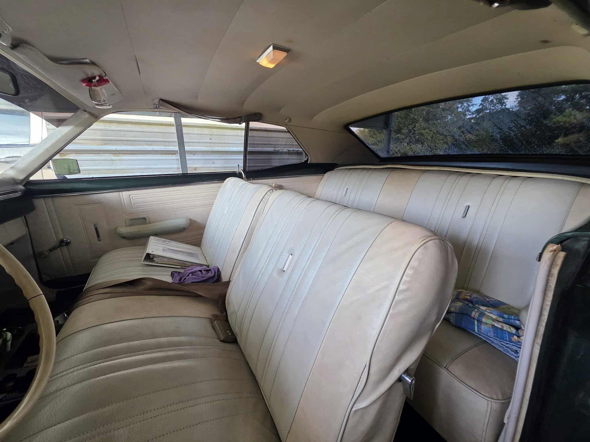 1968 Ford Fairlane, foto 7
