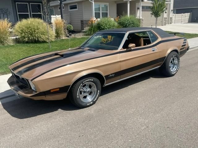 1973 Ford Mustang, foto 7