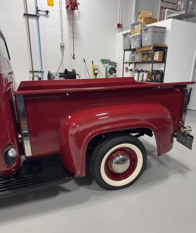 1954 Ford F 100, foto 3