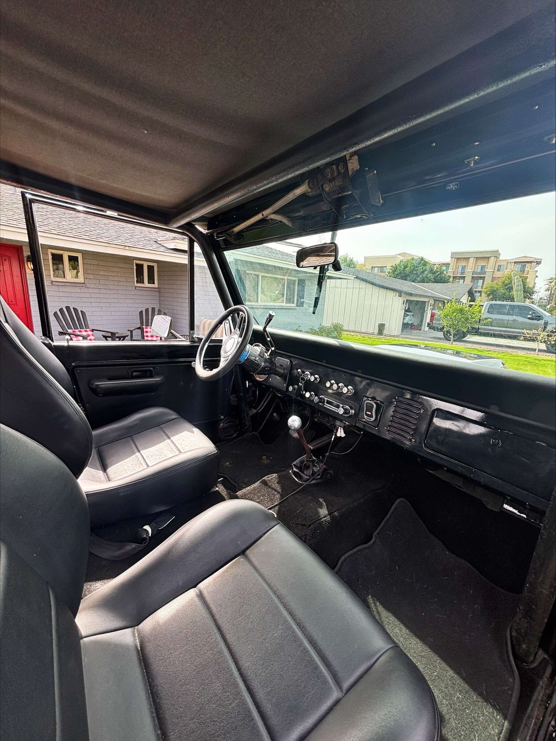 1969 Ford Bronco, foto 7