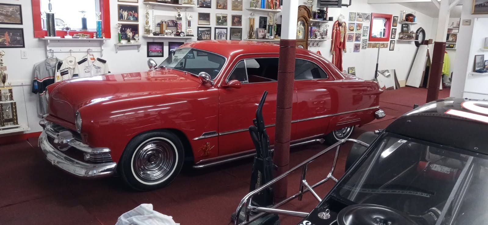1951 Ford Custom, foto 2
