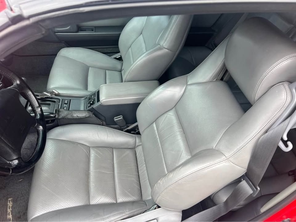 1991 Toyota Supra, foto 12