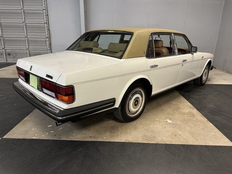 1987 Rolls-Royce Silver Spur, foto 7
