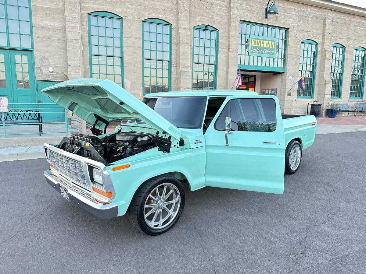 1978 Ford F 100, foto 3