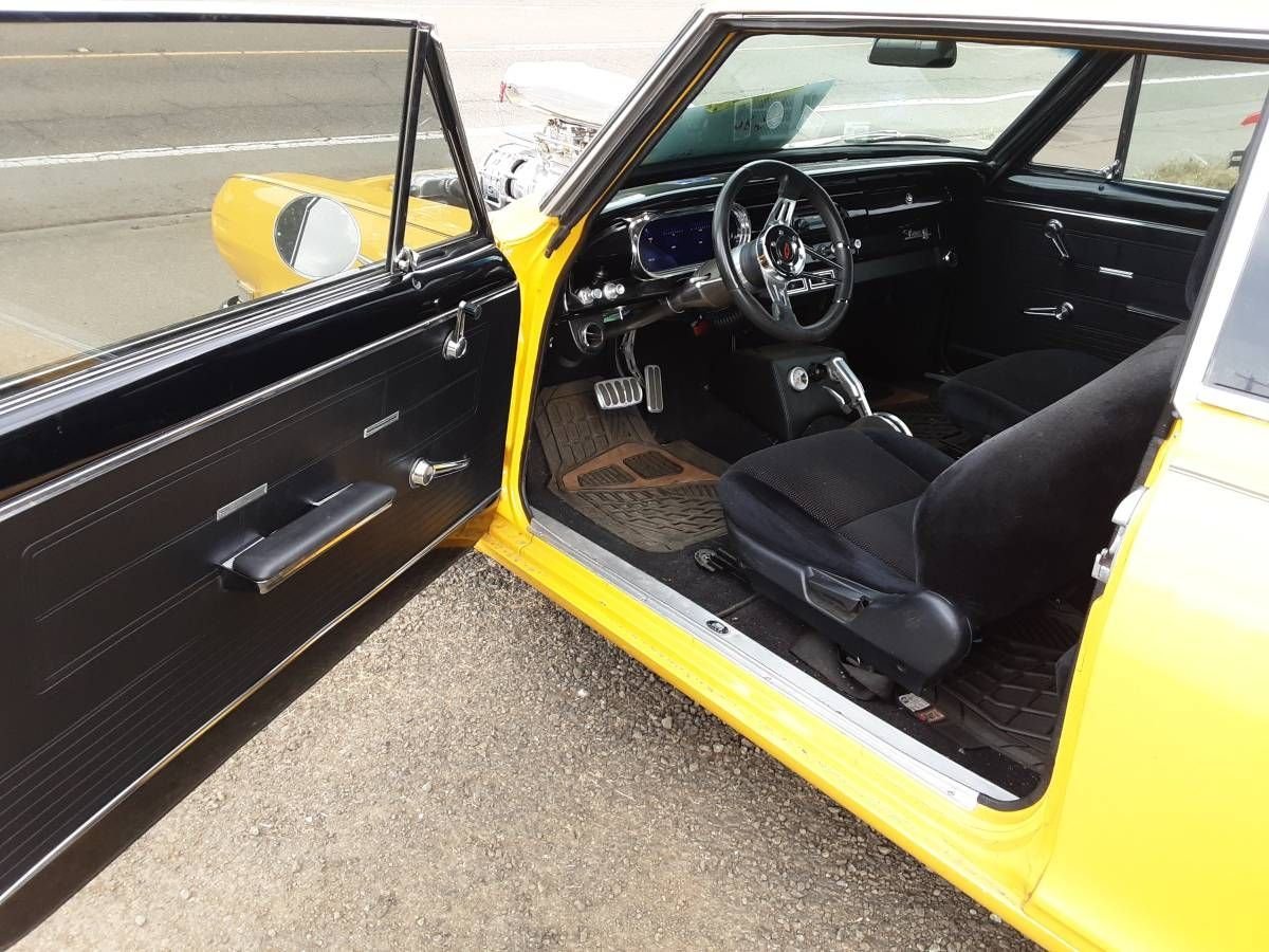 1962 Chevrolet Nova, foto 6