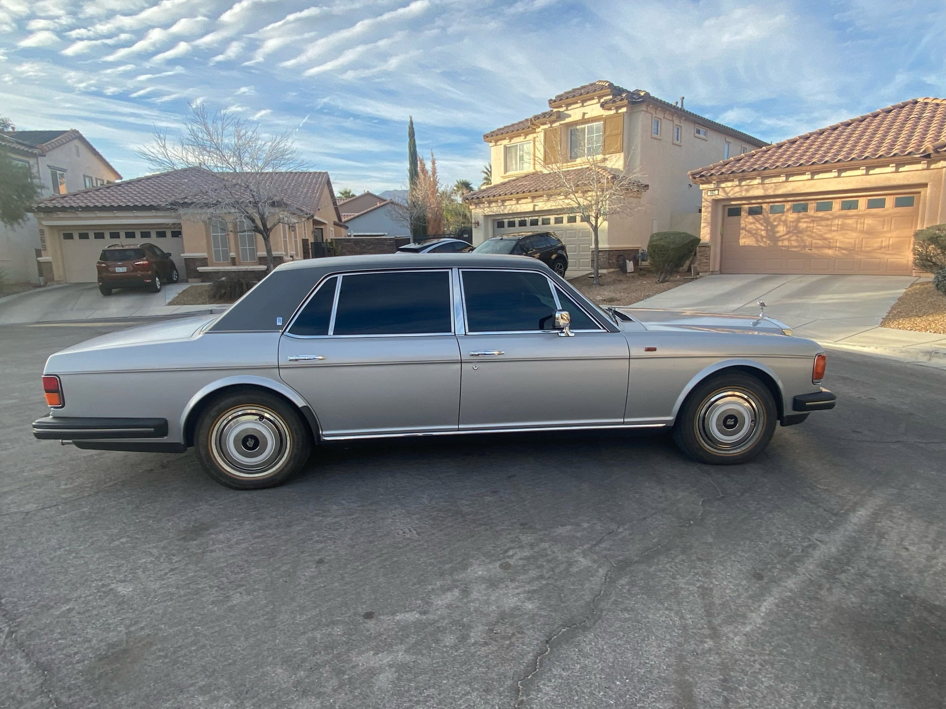 1987 Rolls-Royce Silver Spur, foto 3
