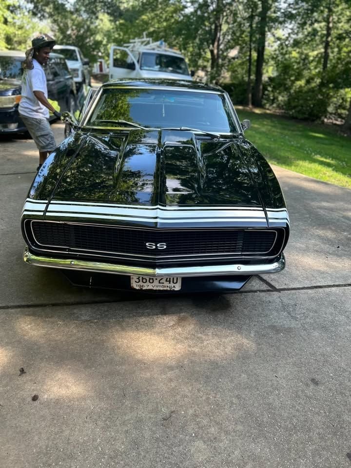 1967 Chevrolet Camaro, foto 2