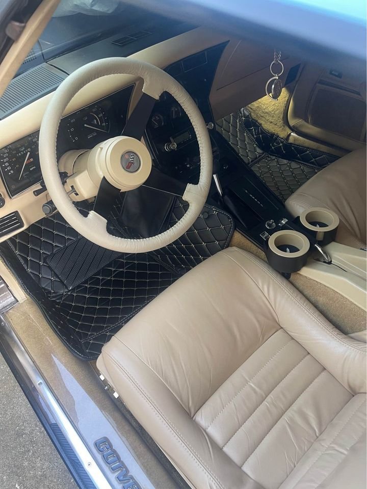 1982 Chevrolet Corvette - Stingray, foto 6