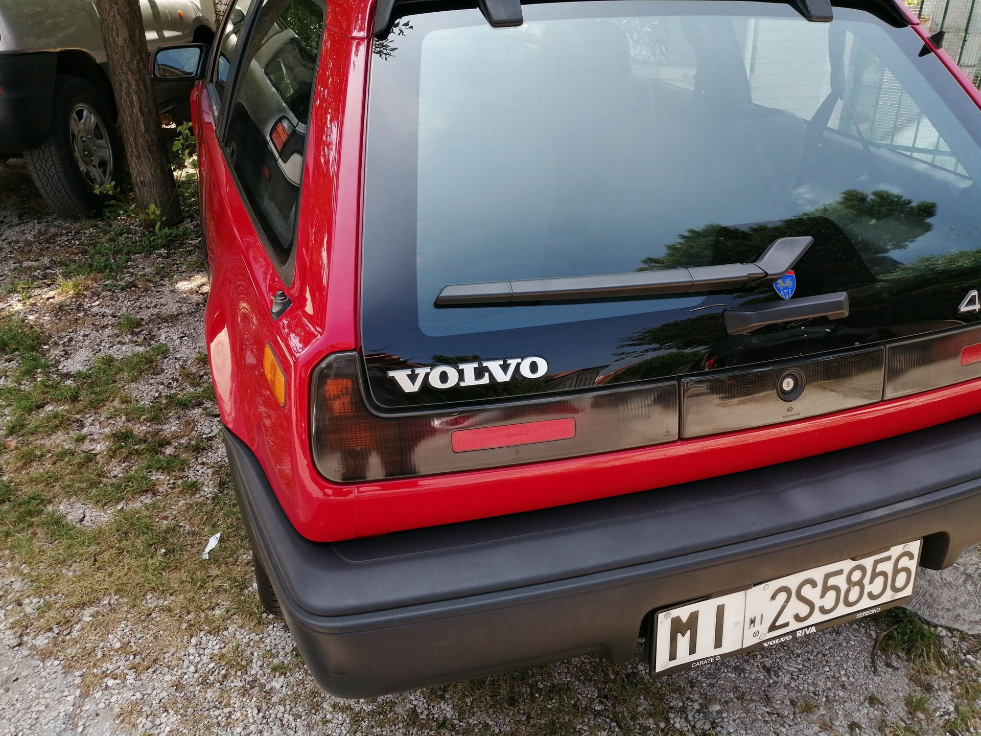 1990 Volvo 480, foto 3