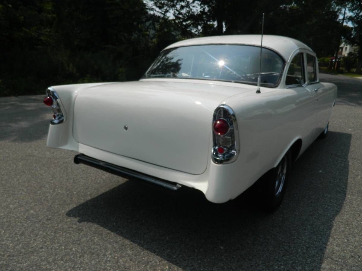 1956 Chevrolet Bel-Air, foto 4