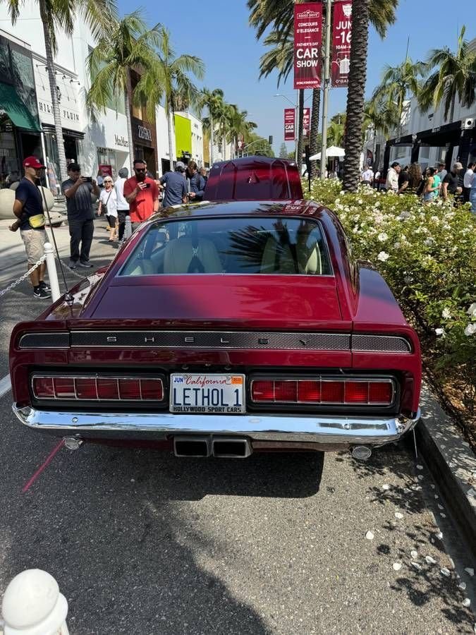 1969 Ford Mustang, foto 8