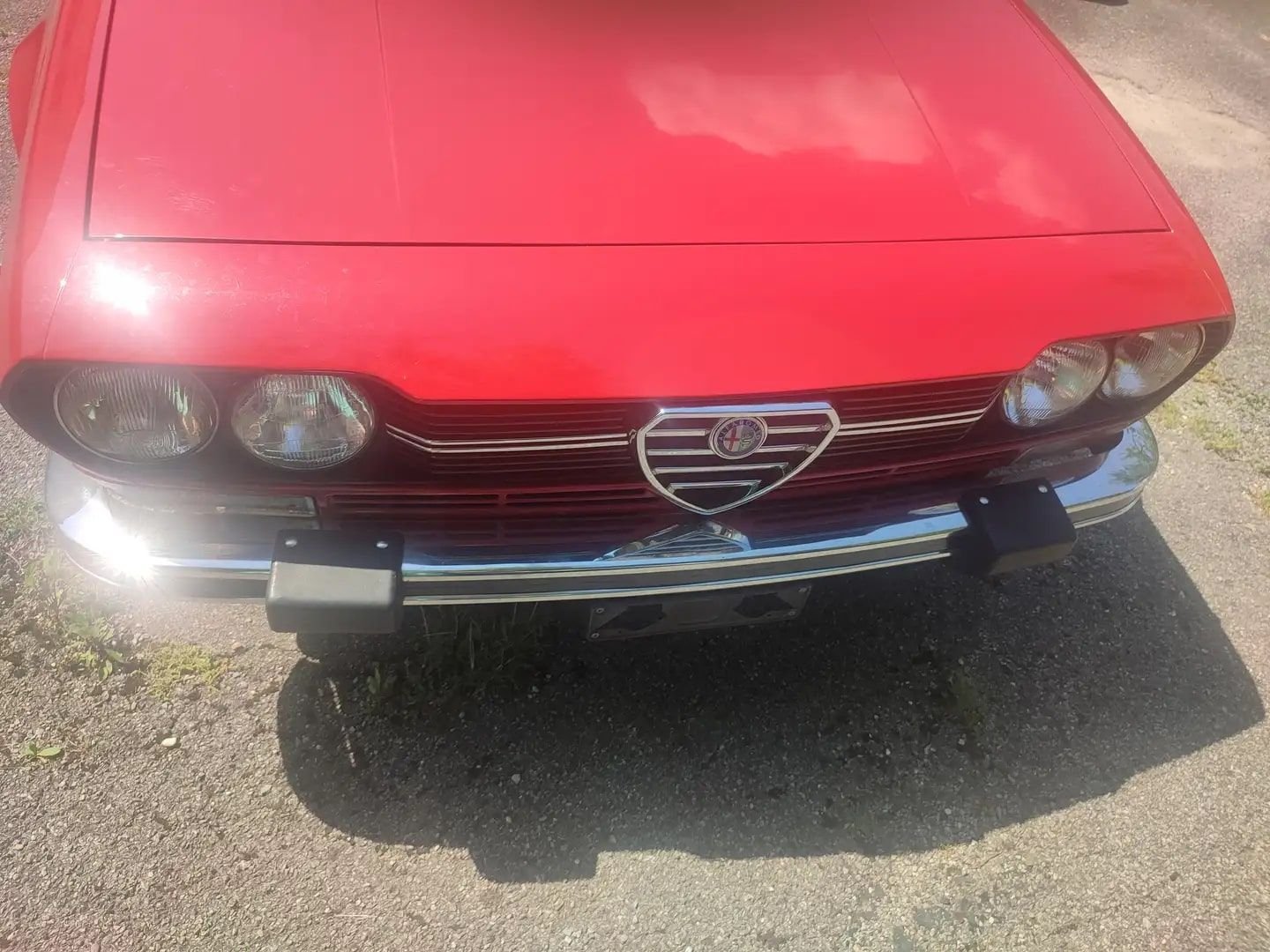 1977 Alfa Romeo Alfetta - GTV, foto 2