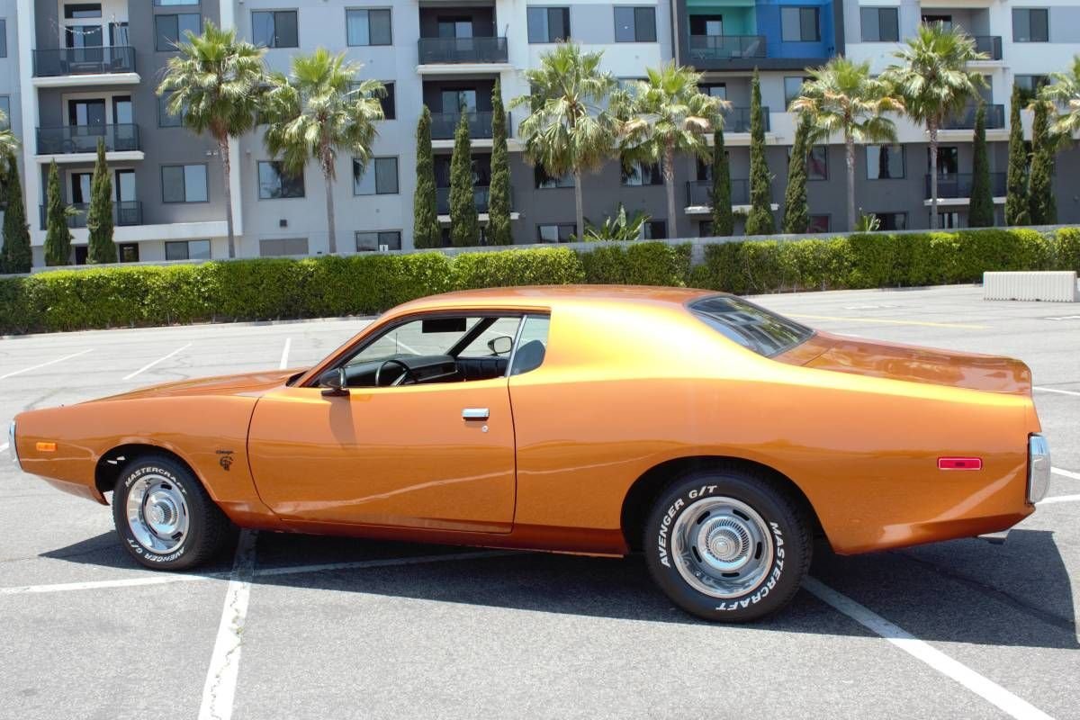 1972 Dodge Charger, foto 3